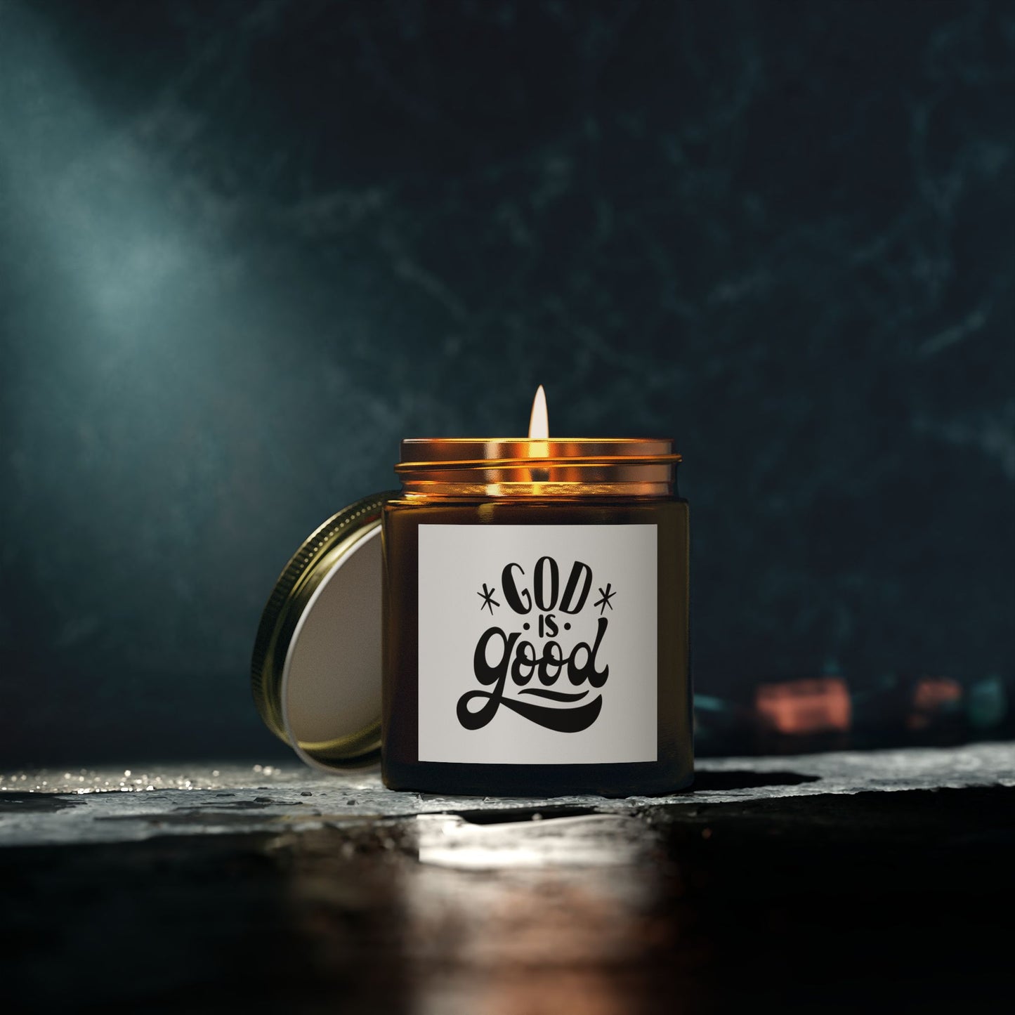 God is Good - Scented Candle