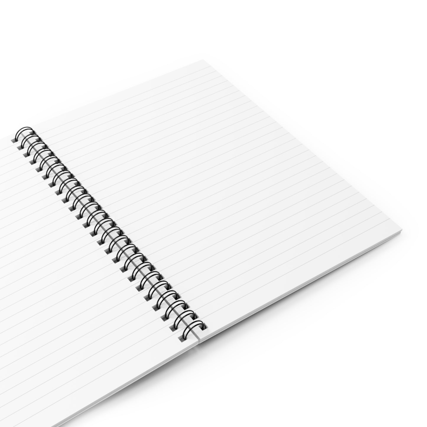 Saint Padre Pio - Spiral Notebook (Rule Lined)