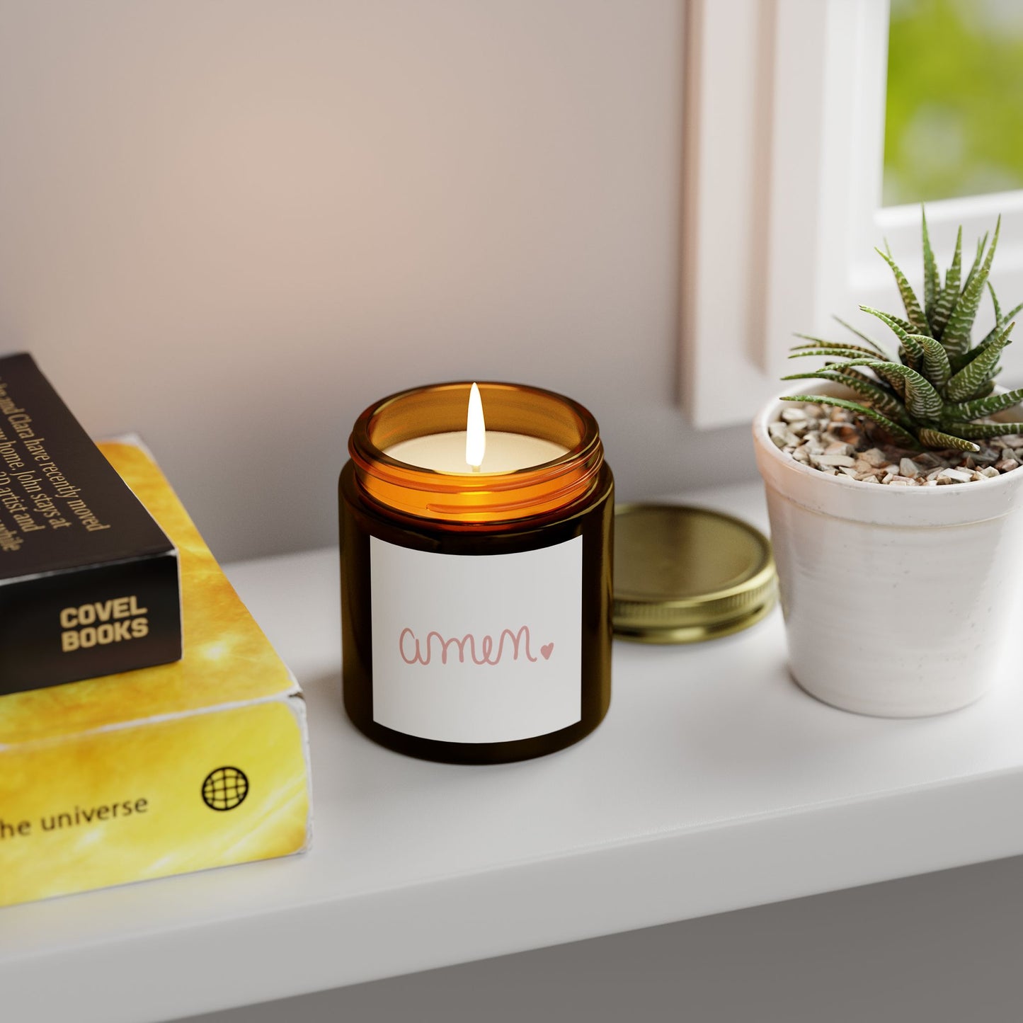 Amen - Scented Candle