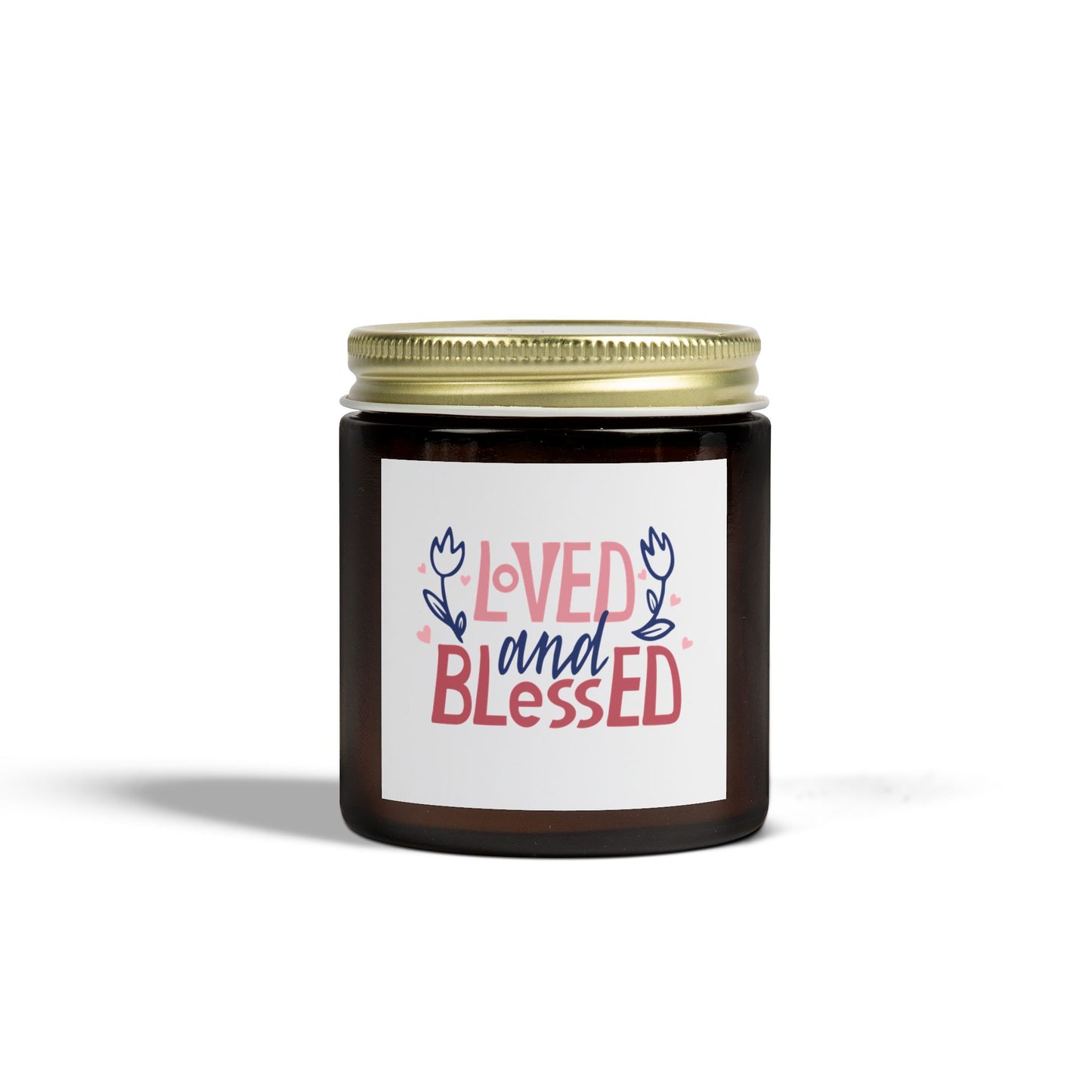 Loved and Blessed - Scented Candle