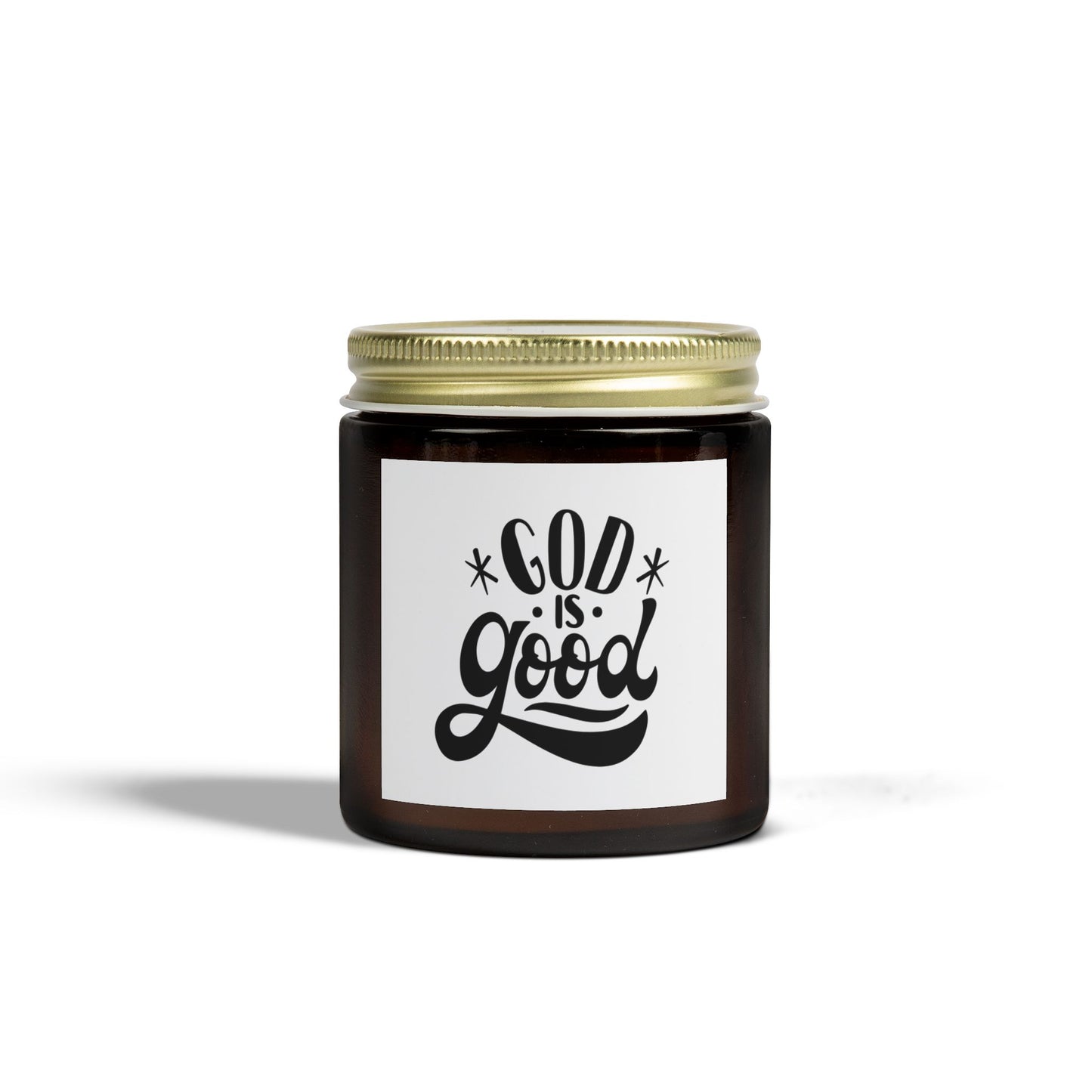 God is Good - Scented Candle