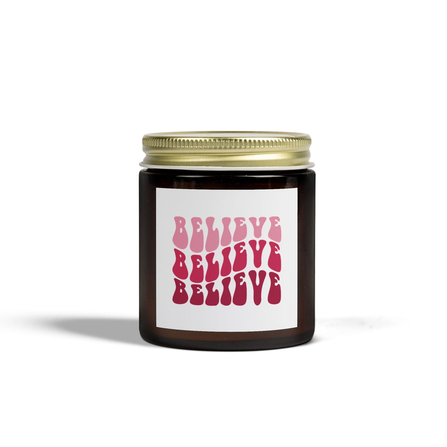 Believe - Scented Candle