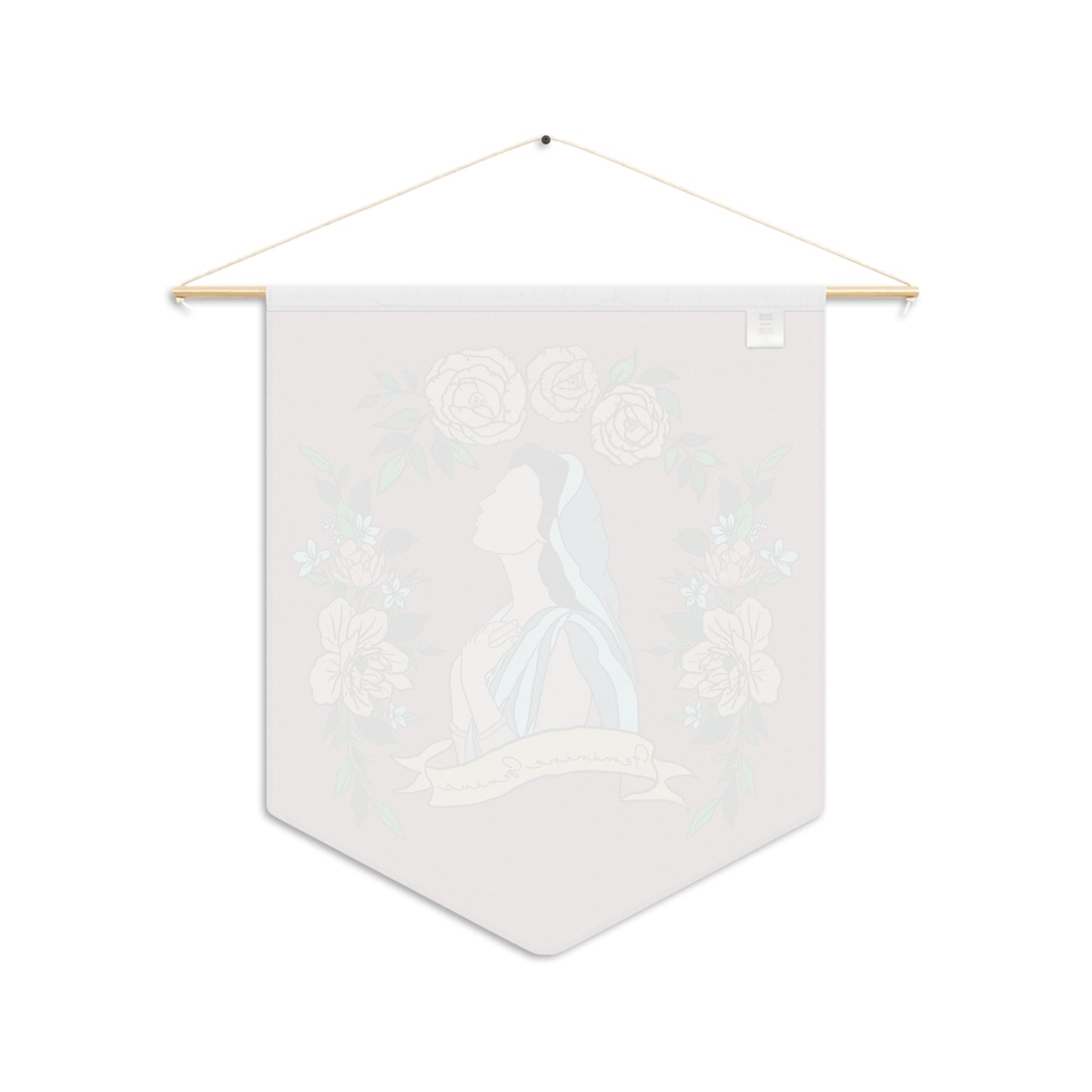 Feminine Genius - Pennant