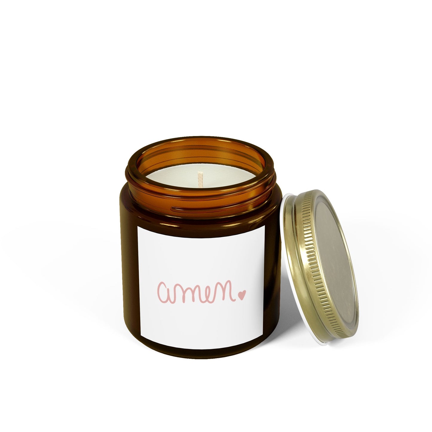Amen - Scented Candle