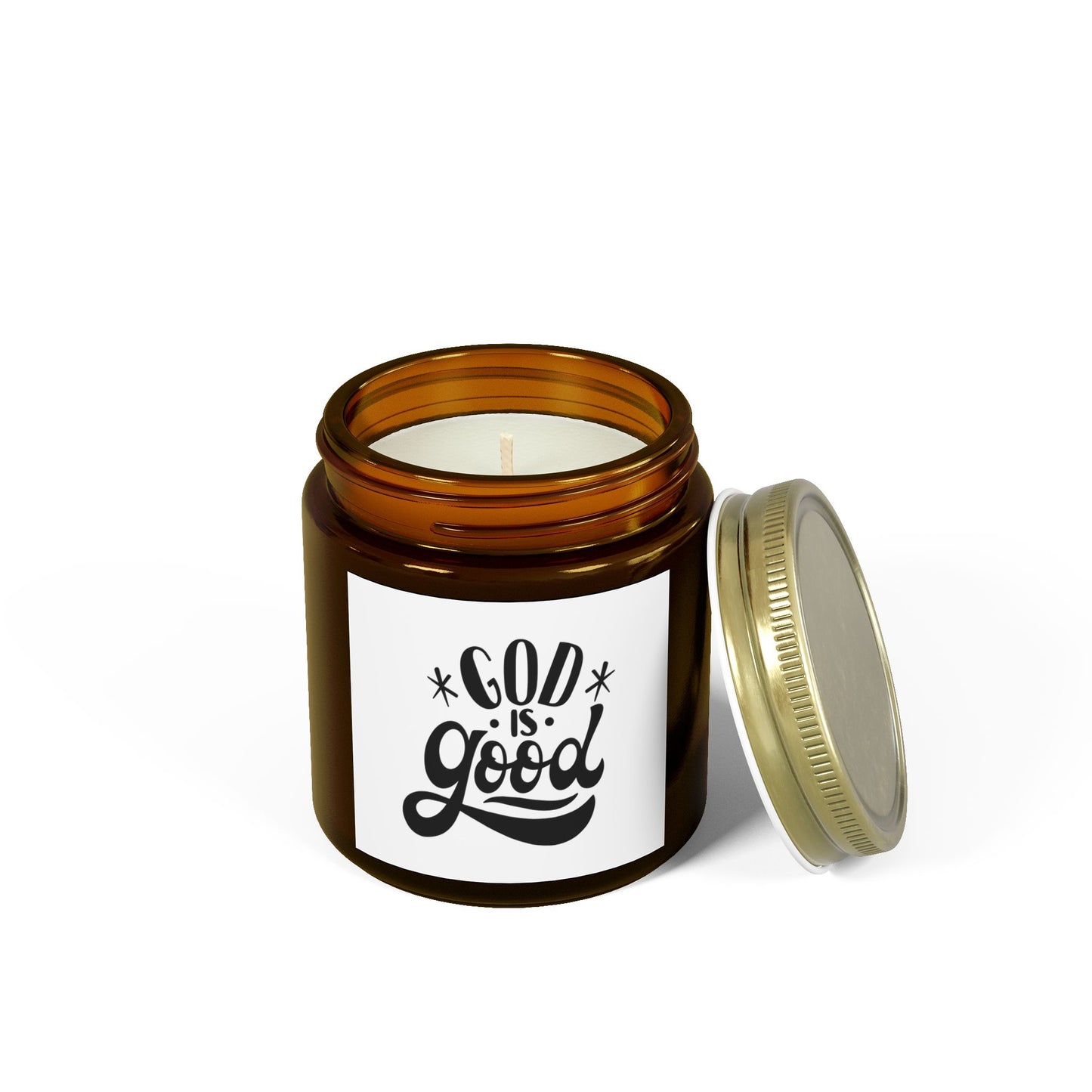 God is Good - Scented Candle