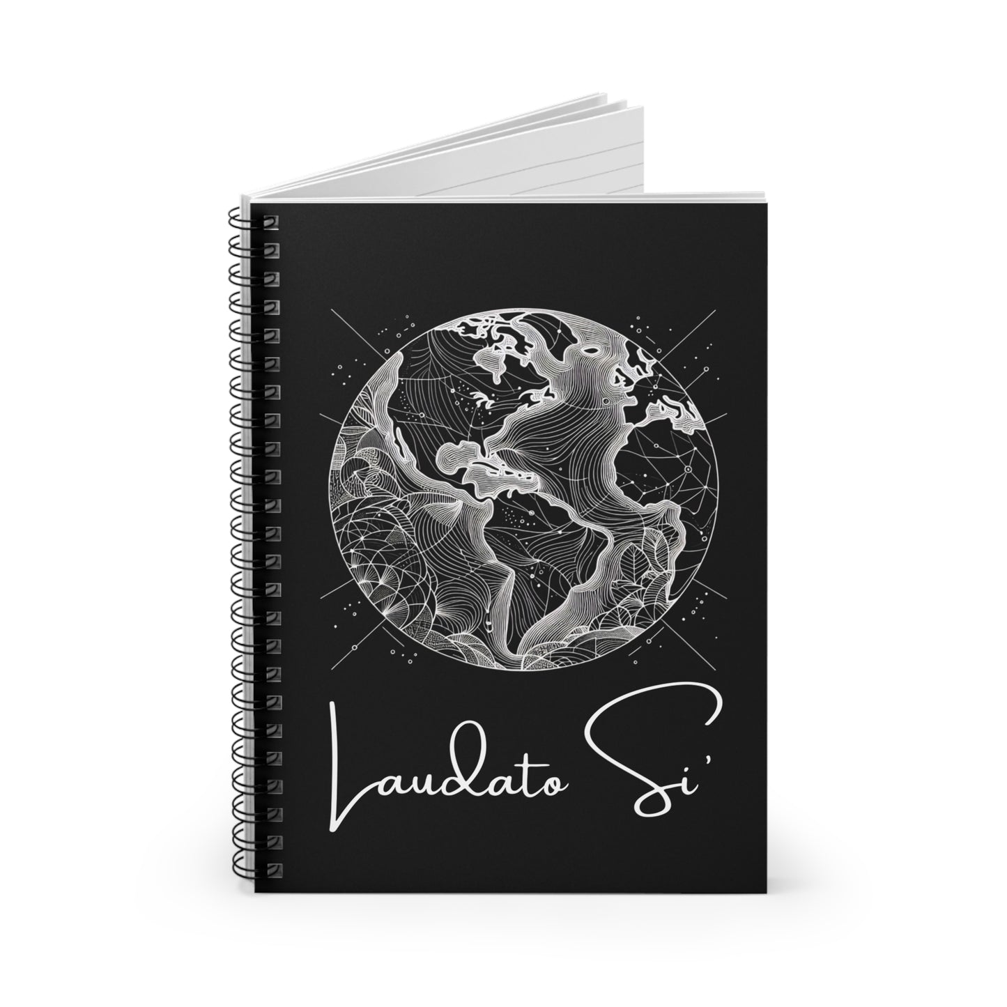 Laudato Si' - Spiral Notebook
