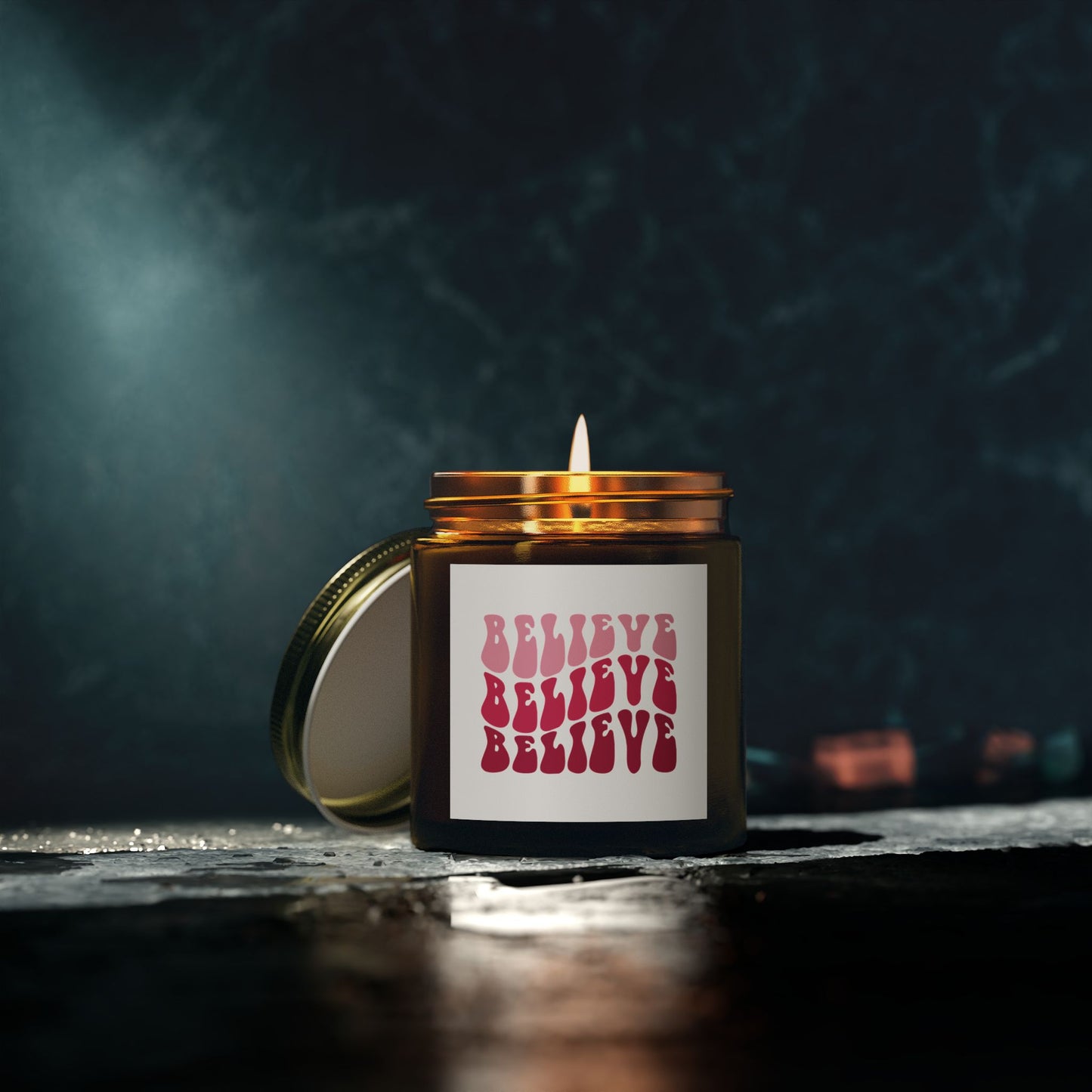 Believe - Scented Candle
