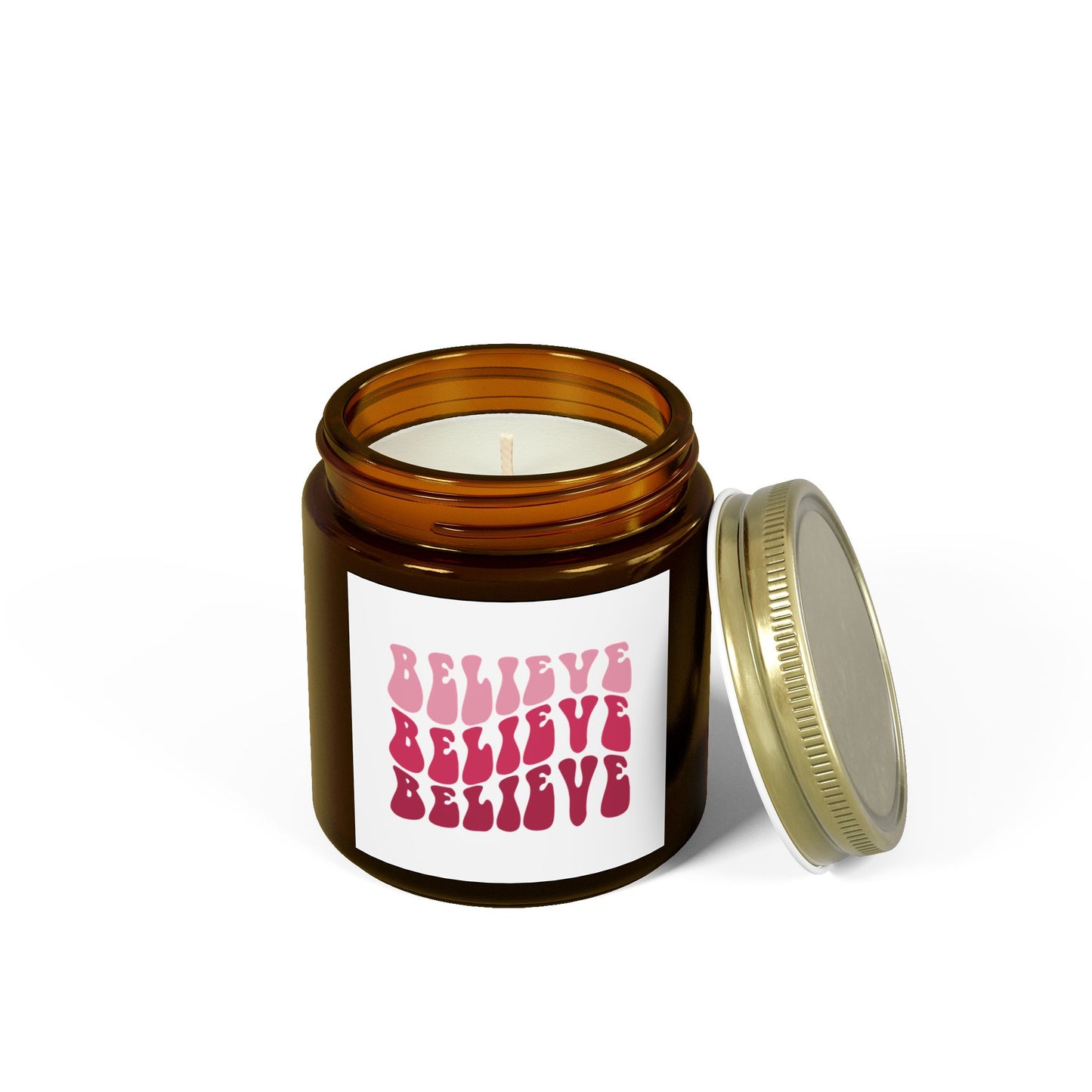Believe - Scented Candle