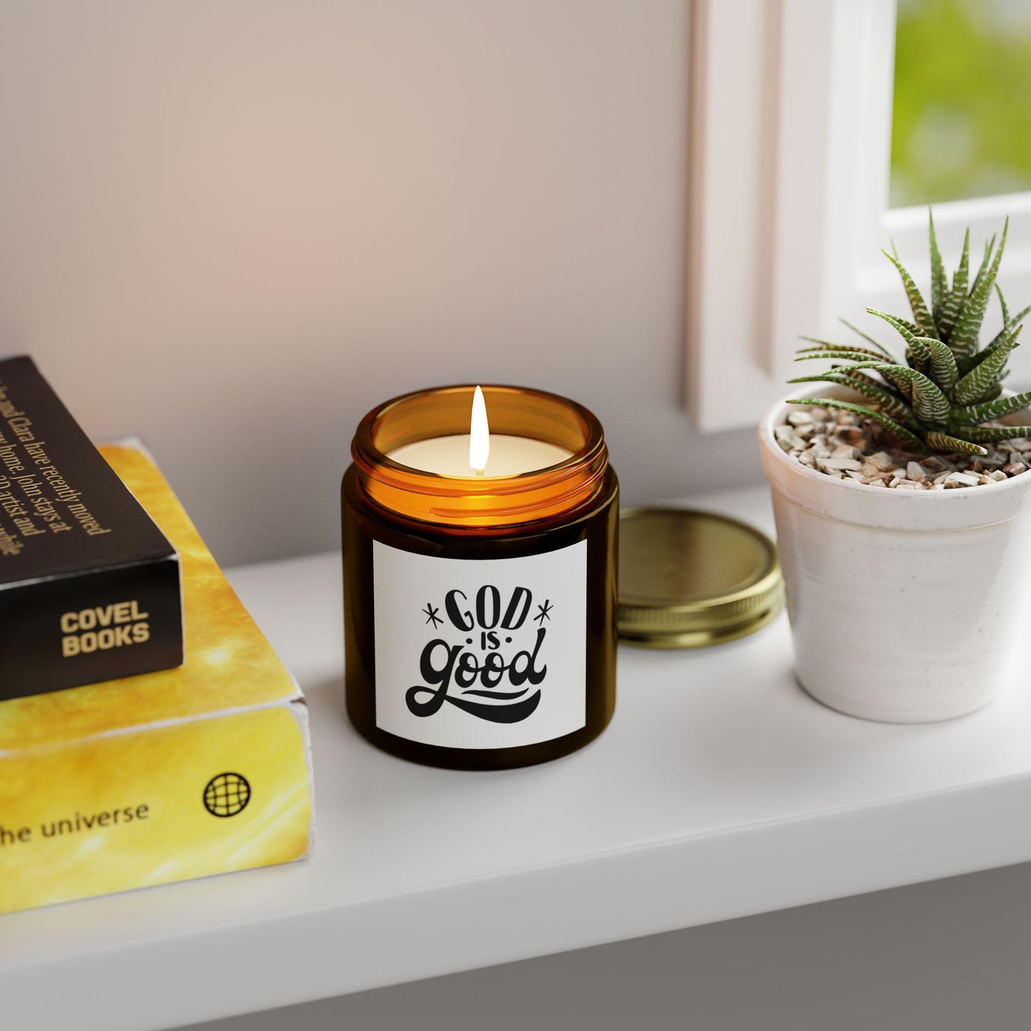 God is Good - Scented Candle
