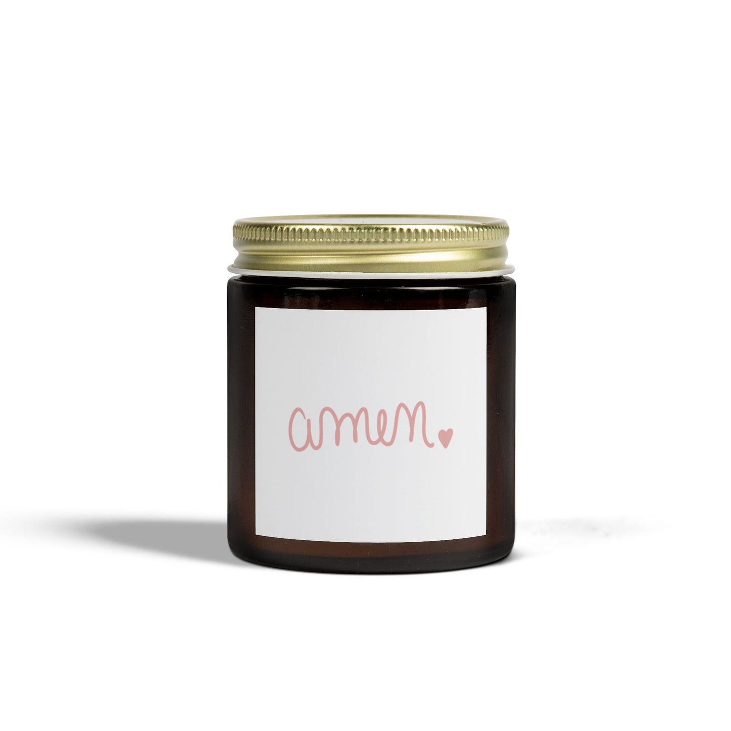 Amen - Scented Candle