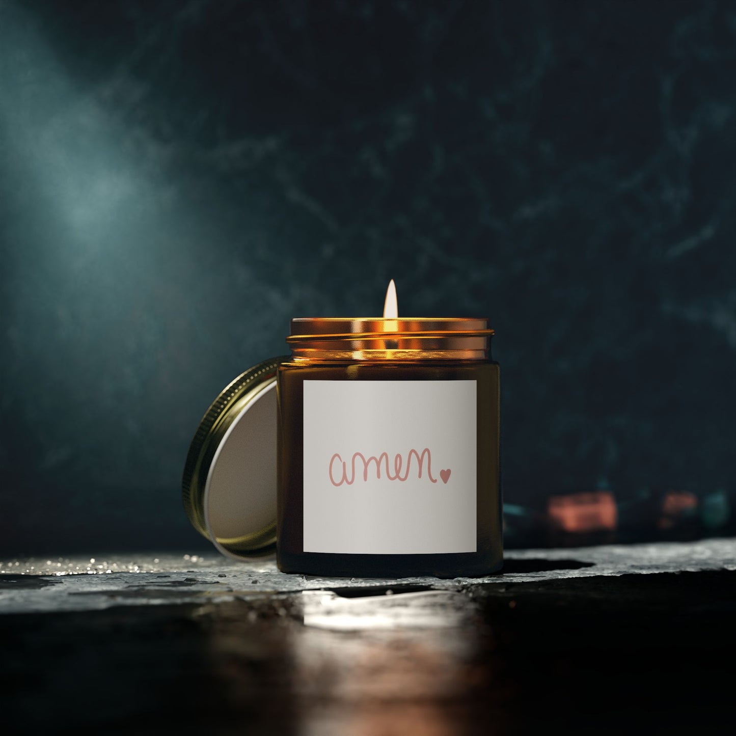 Amen - Scented Candle