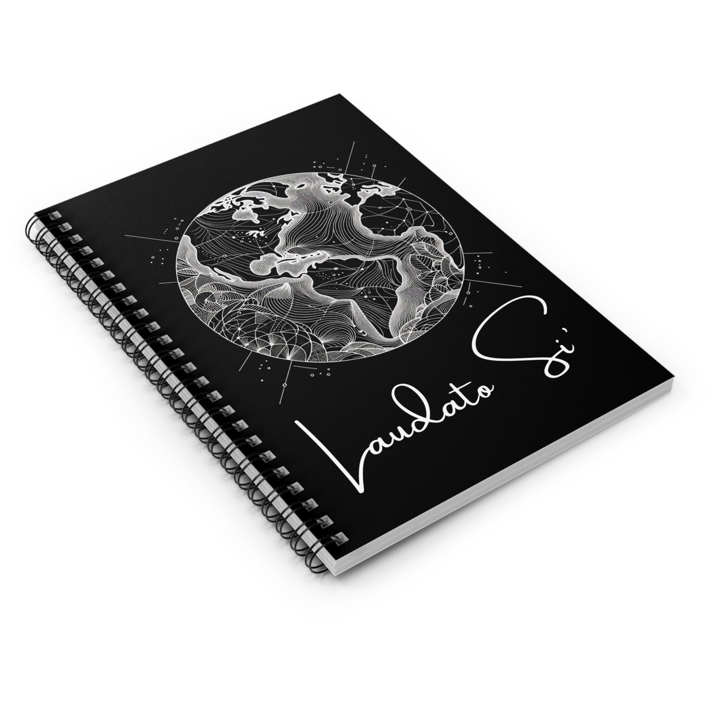 Laudato Si' - Spiral Notebook