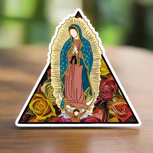 Our Lady of Guadalupe - Sticker